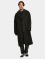 Urban Classics Kåper Long Coat Winter svart
