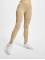 Urban Classics Legging Ladies Tech Mesh beige