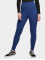 Urban Classics Legging Ladies High Waist Jersey bleu