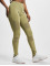 Urban Classics Legging Ladies Tech Mesh kaki