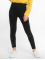 Urban Classics Legging Ladies High Waist Jersey noir