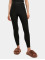 Urban Classics Legging Ladies Rib Knit noir