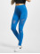 Urban Classics Legging/Tregging Ladies Tech Mesh blue
