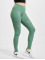Urban Classics Legging/Tregging Ladies Tech Mesh green
