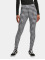 Urban Classics Legging Ladies Soft Aop zwart