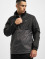 Urban Classics Lightweight Jacket Stand Up Collar Pull Over black