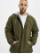 Urban Classics Lightweight Jacket Quilted olive