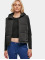 Urban Classics Liivit Ladies Recycled Twill musta