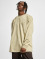 Urban Classics Longsleeve Heavy Oversized Pocket beige