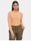 Urban Classics Longsleeve Ladies Modal Turtleneck oranje