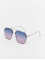 Urban Classics Lunettes de soleil Sunglasses Timor noir