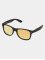Urban Classics Lunettes de soleil Likoma Mirror noir