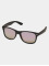 Urban Classics Lunettes de soleil Likoma Mirror noir