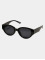 Urban Classics Lunettes de soleil Santa Cruz noir