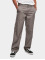 Urban Classics Látkové kalhoty Classic Workwear šedá