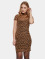 Urban Classics Mekot Ladies Mesh Double Layer kirjava