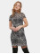 Urban Classics Mekot Ladies Mesh Double Layer kirjava