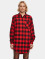 Urban Classics Mekot Ladies Oversized musta