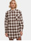 Urban Classics Mekot Ladies Oversized vaaleanpunainen