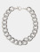 Urban Classics More Flashy Chain silver colored