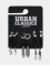 Urban Classics Muut Small Hoop hopea