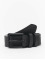 Urban Classics Opasky Imitation Leather Basic šedá