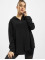Urban Classics overhemd Ladies Viscose Oversize zwart