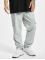 Urban Classics Pantalon cargo Adjustable Nylon gris