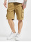 Urban Classics Pantalón cortos Drawstring beis