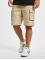 Urban Classics Pantalón cortos Drawstring caqui