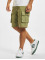 Urban Classics Pantalón cortos Drawstring oliva