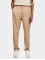 Urban Classics Pantalone ginnico Tapered Jogger beige