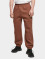 Urban Classics Pantalone ginnico Blank marrone