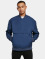 Urban Classics Pilottitakit Pullover Bomber sininen
