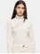 Urban Classics Pitkähihaiset paidat Ladies Modal Turtleneck beige