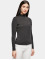 Urban Classics Pitkähihaiset paidat Ladies Modal Turtleneck musta