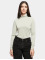 Urban Classics Pitkähihaiset paidat Ladies Modal Turtleneck vihreä