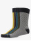 Urban Classics Ponožky Stripes And Dots Socks 5-Pack pestrá