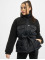 Urban Classics Puffer Jacket Ladies Sherpa Mix black