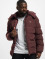 Urban Classics Puffer Jacket Hooded rot