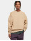 Urban Classics Pullover Ultra Heavy Crew beige