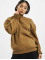 Urban Classics Pullover Ladies Turtleneck brown