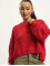 Urban Classics Pullover Ladies Wide Oversize red