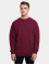 Urban Classics Pullover Camden red