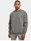Urban Classics Puserot Heavy Terry Garment Dye Crew musta