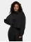 Urban Classics Puserot/Tunikat Cropped musta