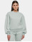 Urban Classics Puserot Ladies Oversized vihreä