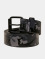 Urban Classics riem Synthetic Leather camouflage