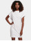 Urban Classics Robe Ladies Rainbow blanc