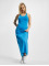 Urban Classics Robe Long Racer bleu